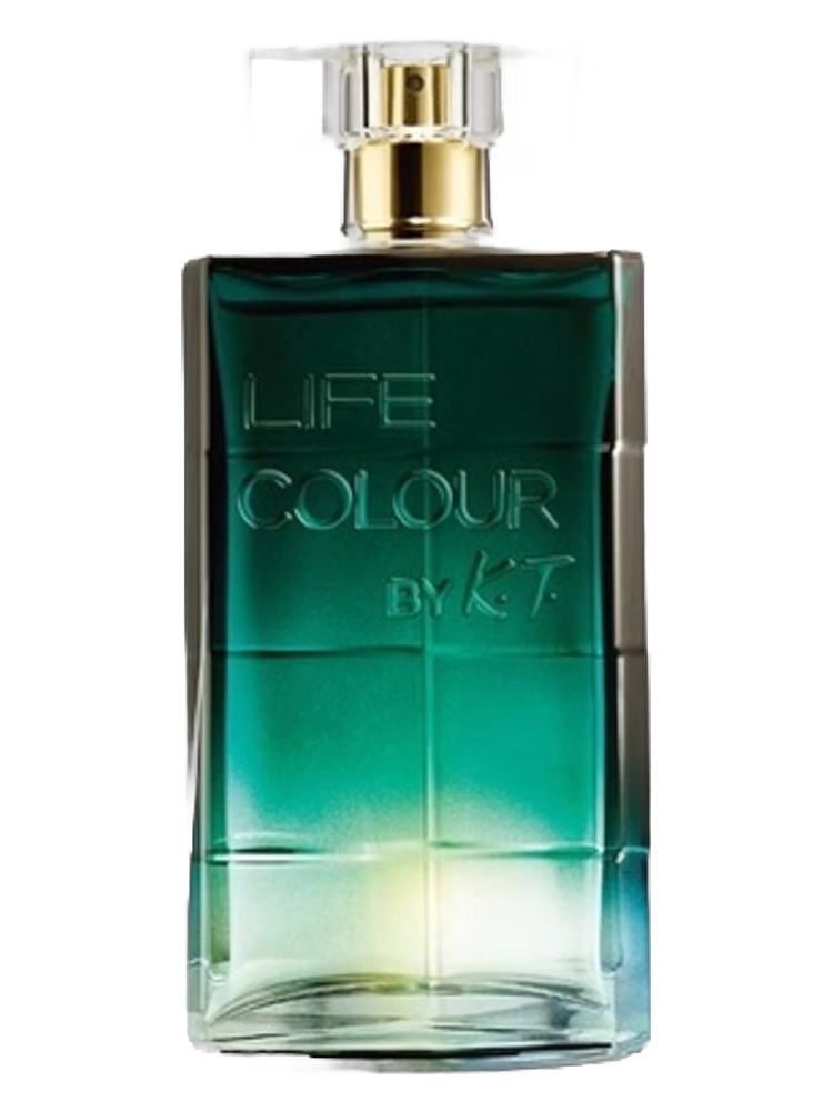 Avon Life Colour by Kenzo Takada For Him