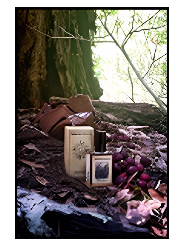 Solstice Scents Black Forest