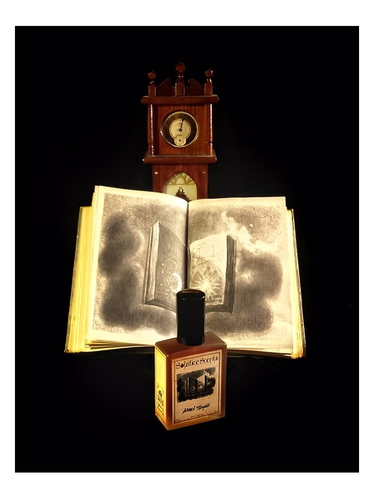 Solstice Scents Astral Temple