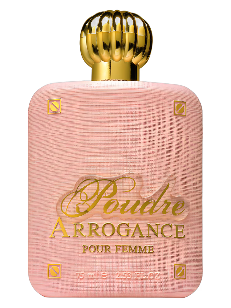 Arrogance Arrogance Poudre Pour Femme