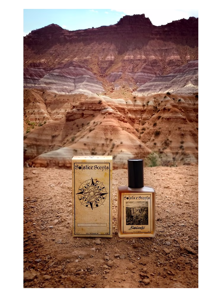 Solstice Scents Badlands