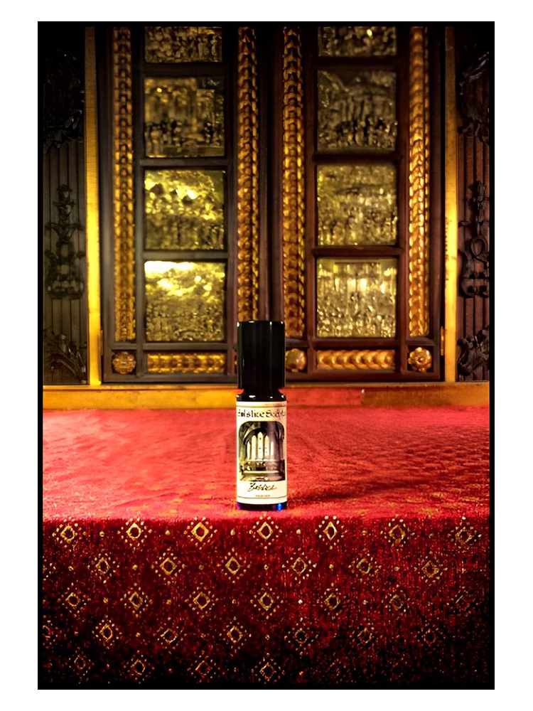 Solstice Scents Basilica