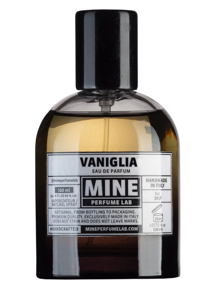 Mine Perfume Lab Vaniglia