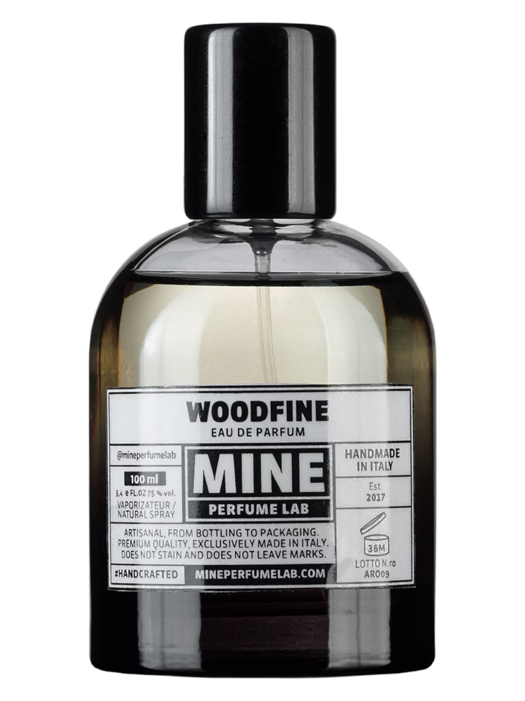 Mine Perfume Lab Woodfine