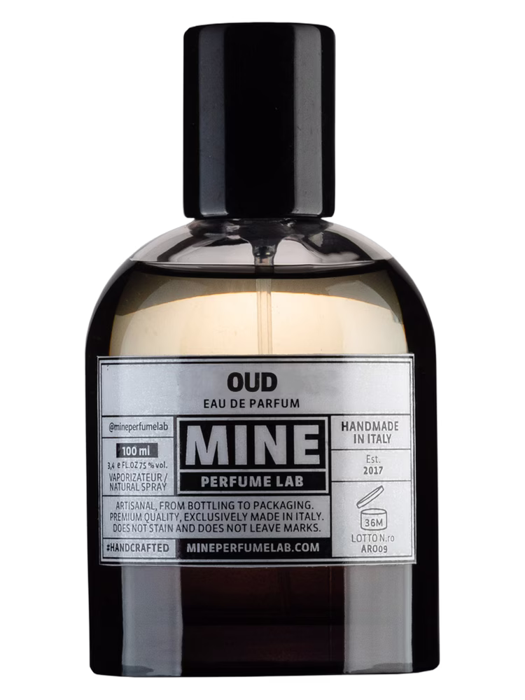 Mine Perfume Lab Oud