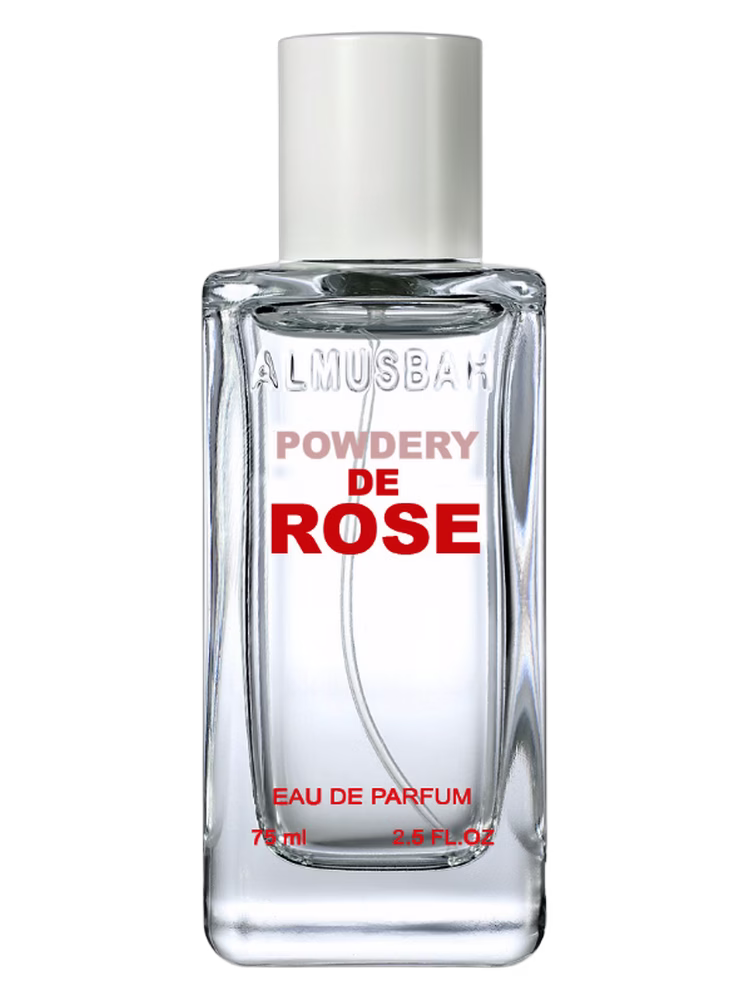 Al Musbah Powdery de Rose