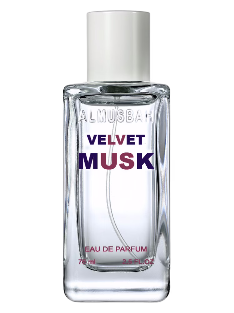 Al Musbah Velvet Musk