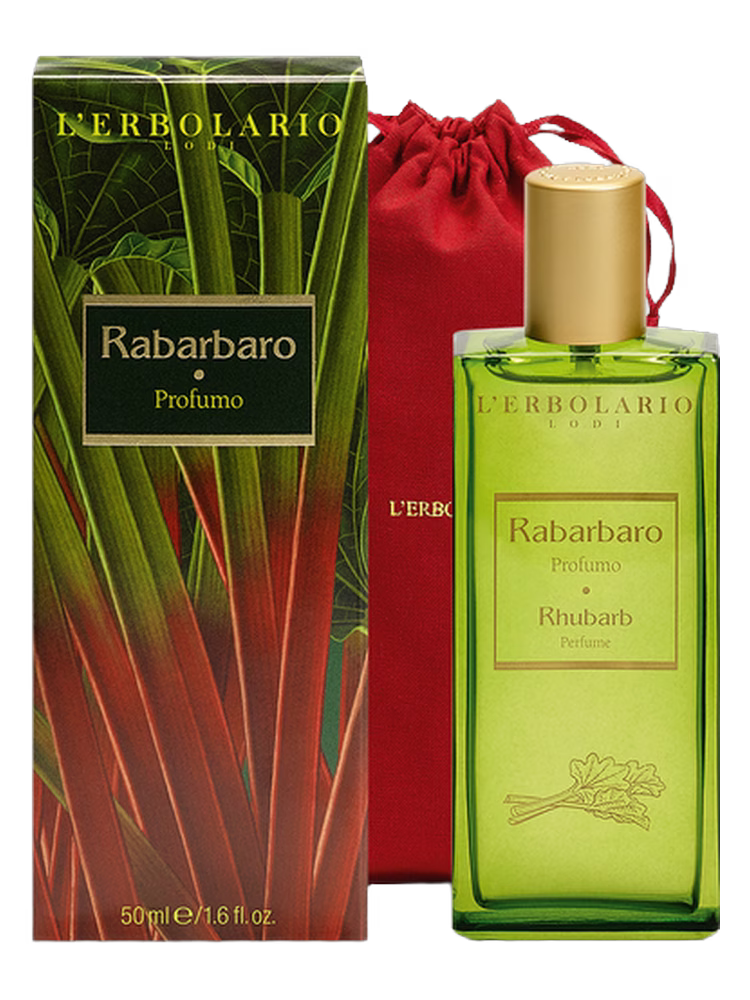L'Erbolario Rhubarb (Rabarbaro)