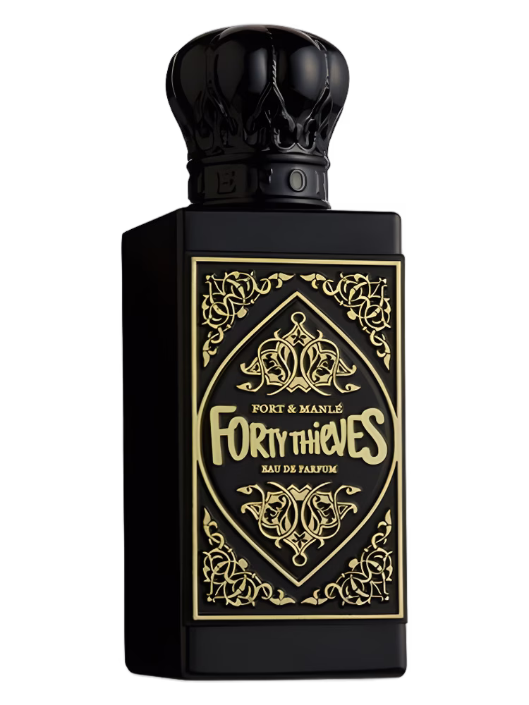 Fort & Manle Forty Thieves