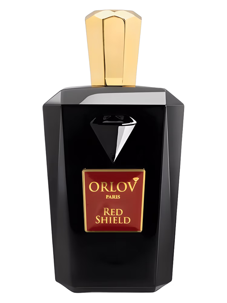 Orlov Paris Red Shield