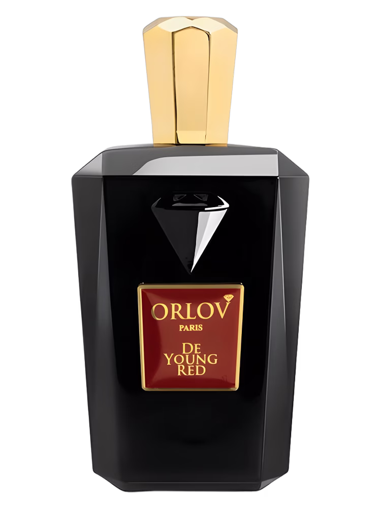Orlov Paris De Young Red