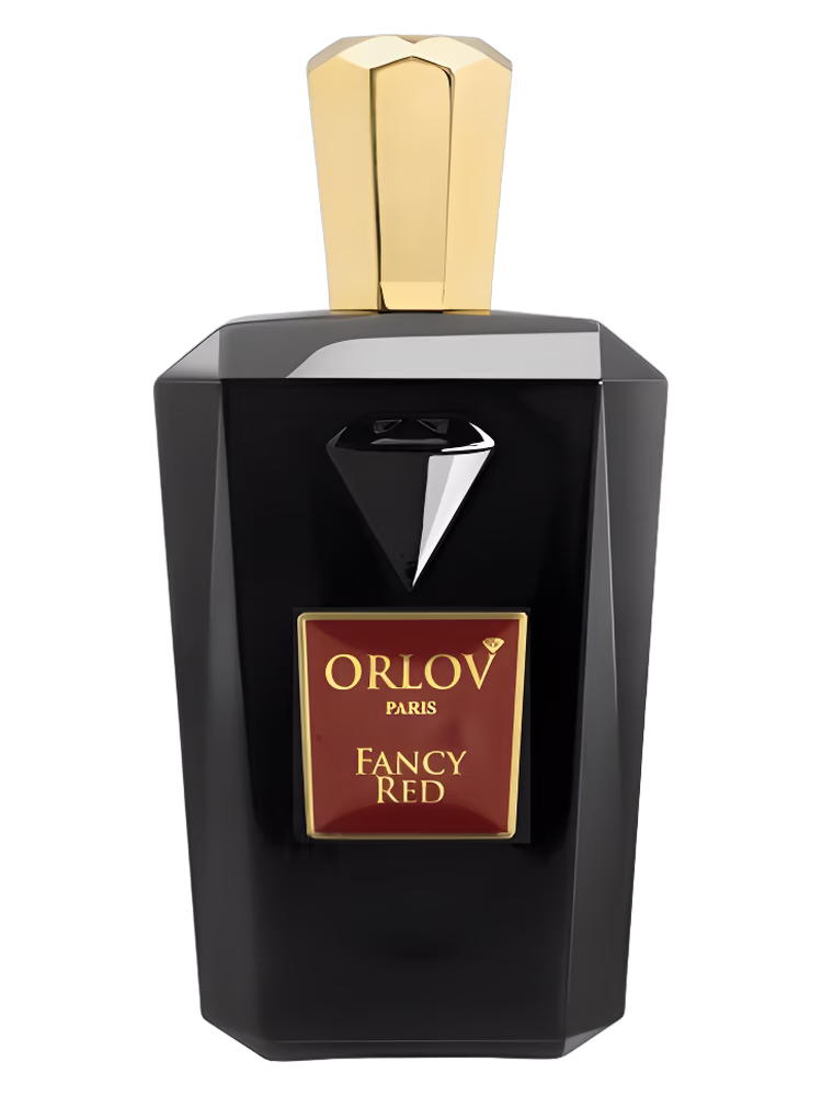 Orlov Paris Fancy Red