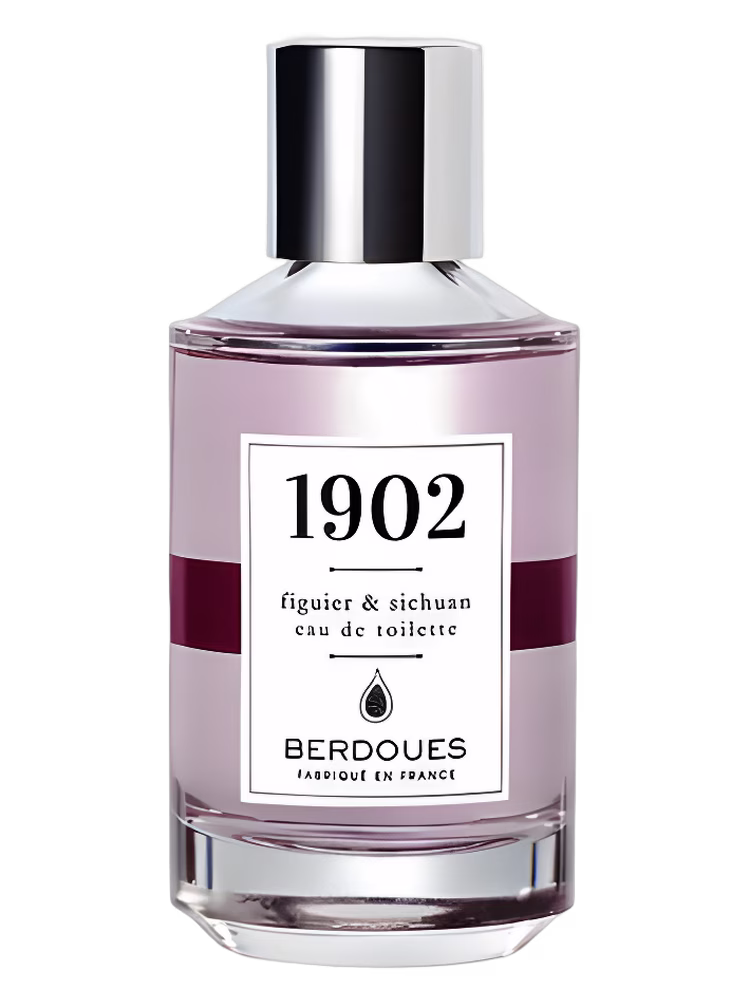 Parfums Berdoues Figuier & Sichuan