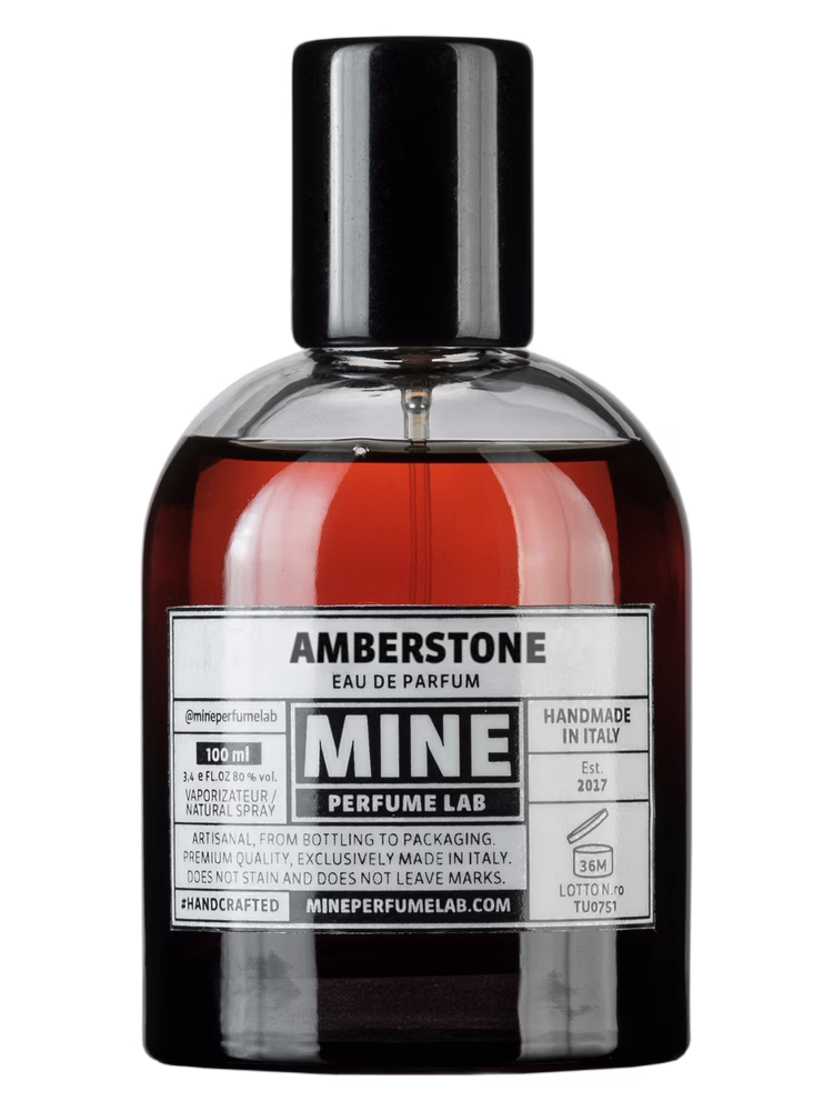 Mine Perfume Lab Amberstone