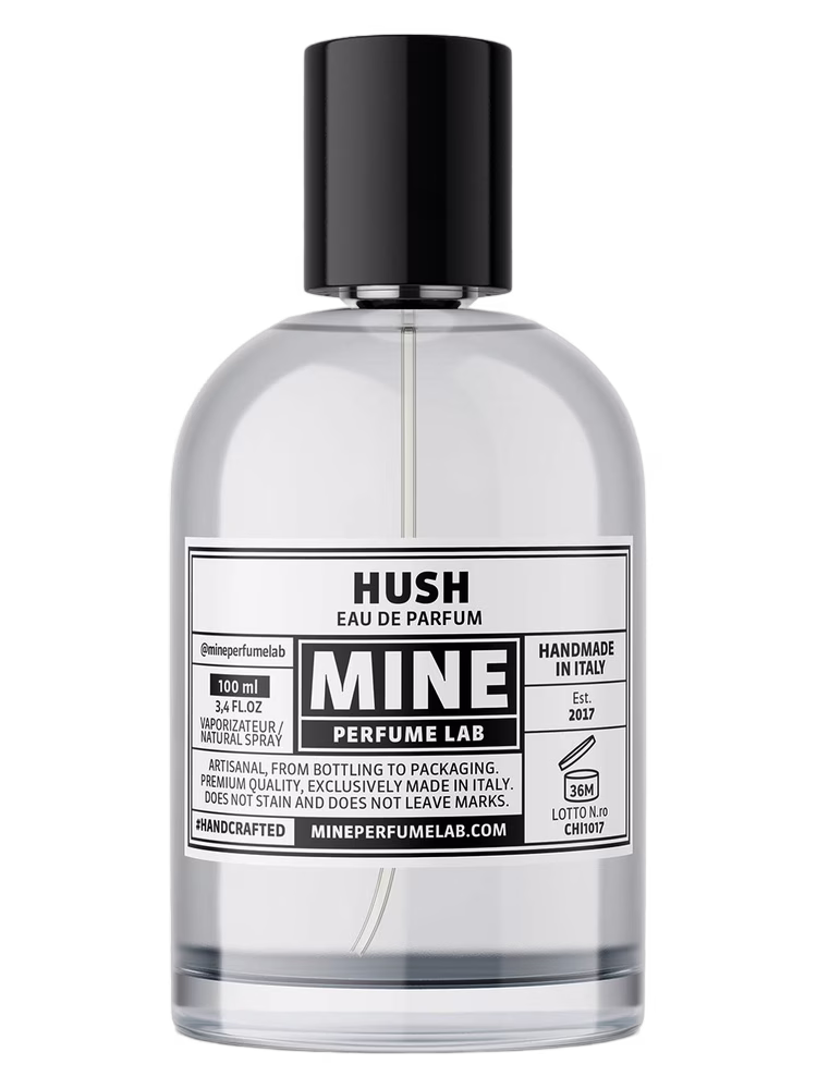 Mine Perfume Lab Hush