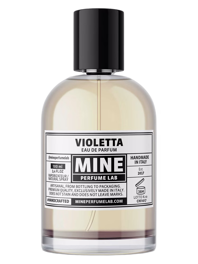 Mine Perfume Lab Violetta