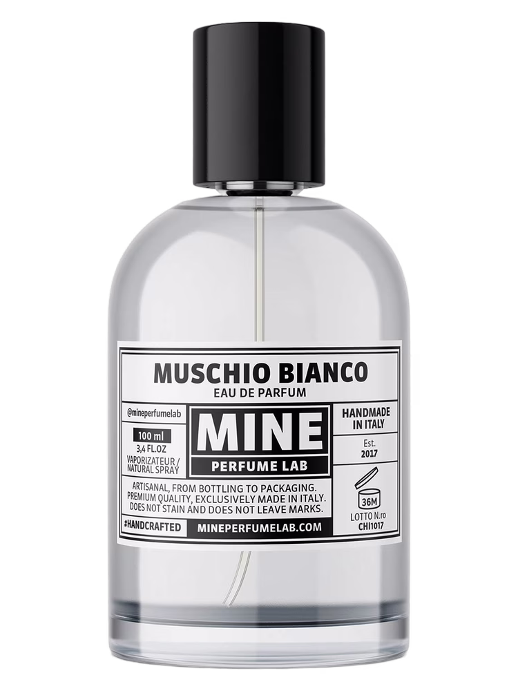 Mine Perfume Lab Muschio Bianco