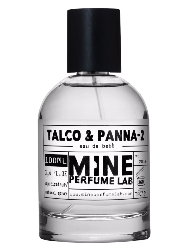 Mine Perfume Lab Talco & Panna-2