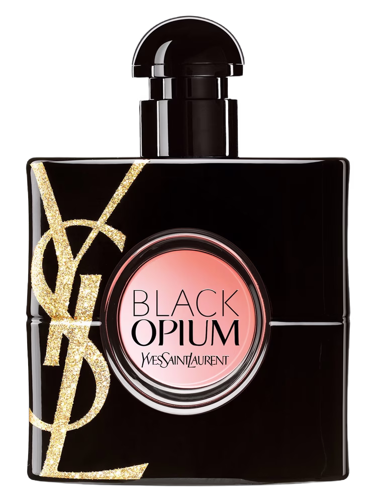 Yves Saint Laurent Black Opium Gold Attraction Edition