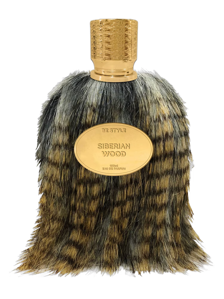 Be Style Perfumes Siberian Wood