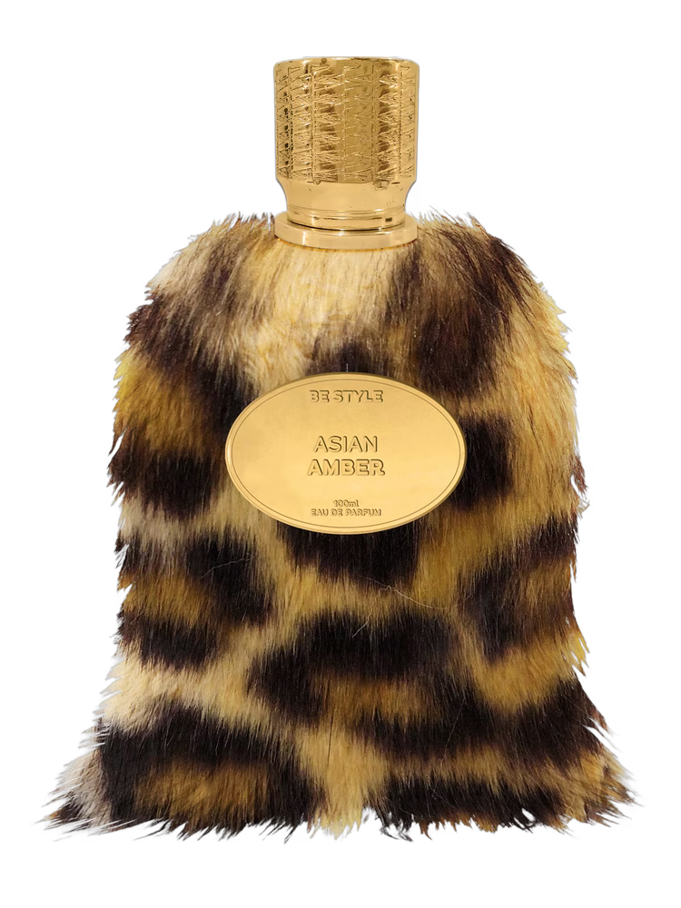 Be Style Perfumes Asian Amber