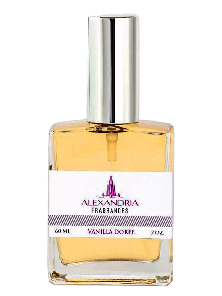 Alexandria Fragrances Vanille Doree