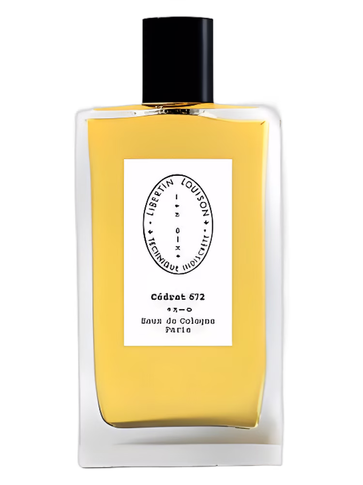 Libertin Louison Technique Indiscrete Cedrat 672