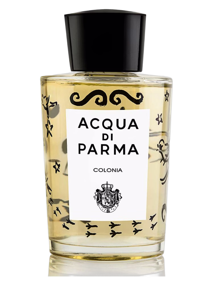 Acqua di Parma Colonia Artist Edition by Clym Evernden