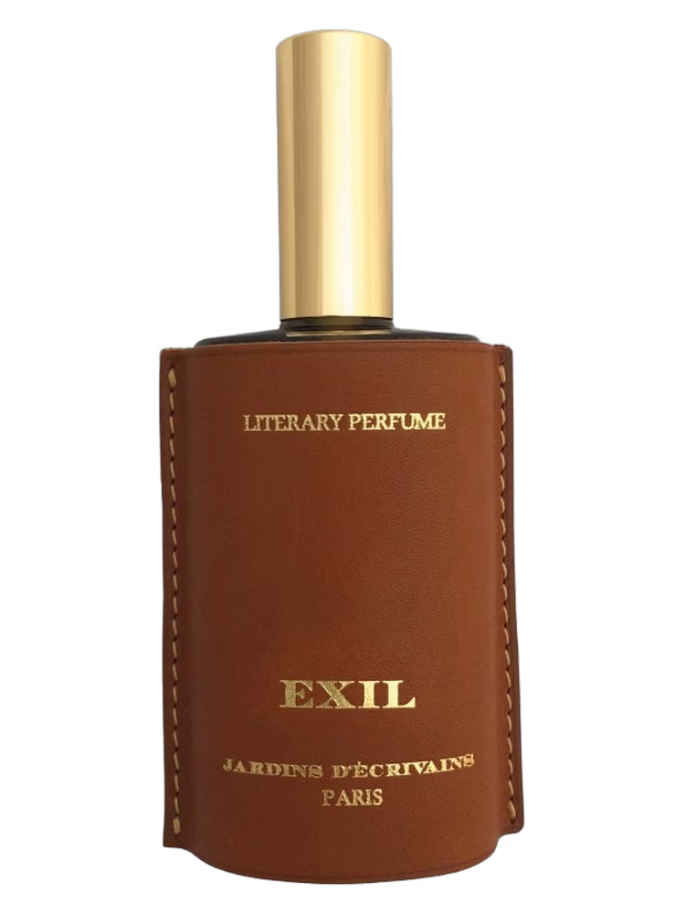 Jardins d’Ecrivains Exil