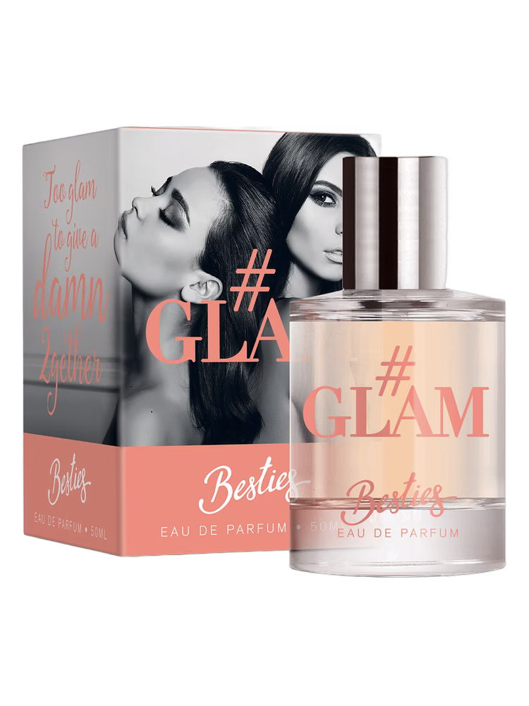 Besties #Glam