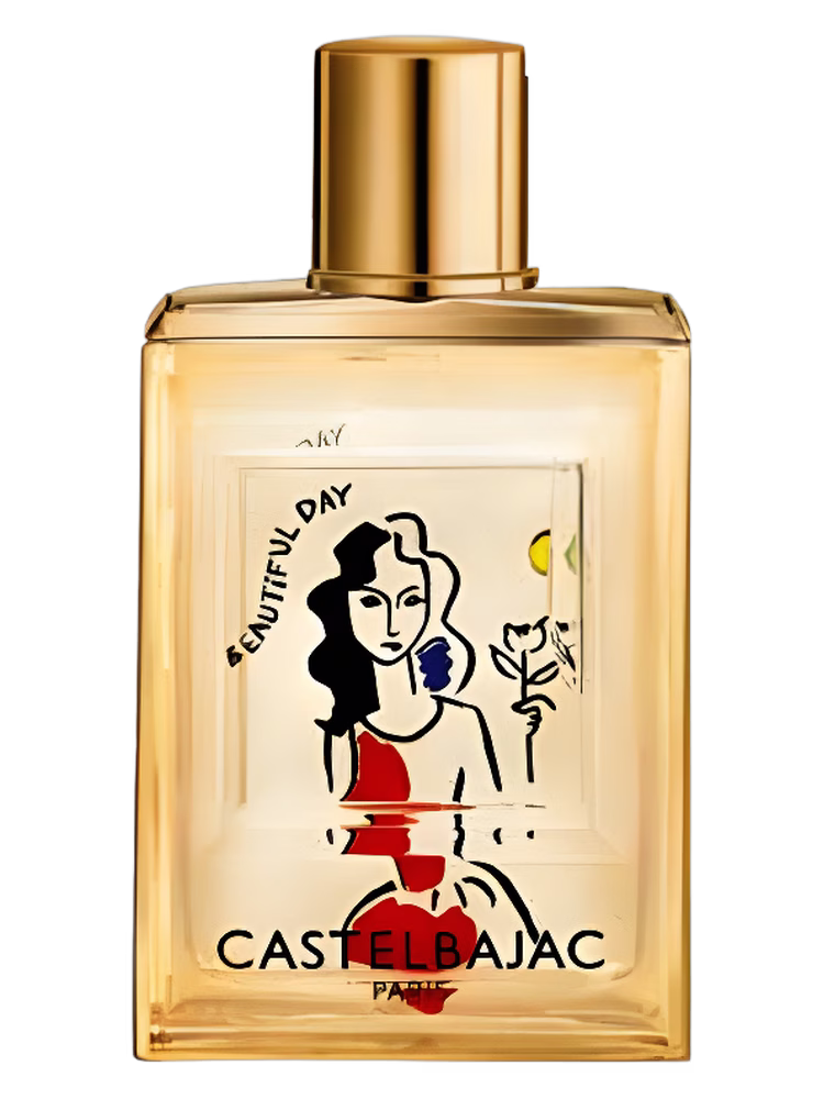 Castelbajac Beautiful Day Intense