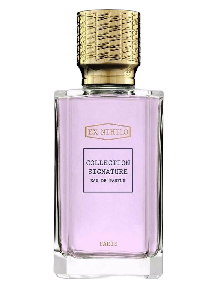 Ex Nihilo Collection Signature