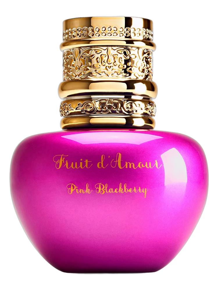 Emanuel Ungaro Fruit d'Amour Pink Blackberry