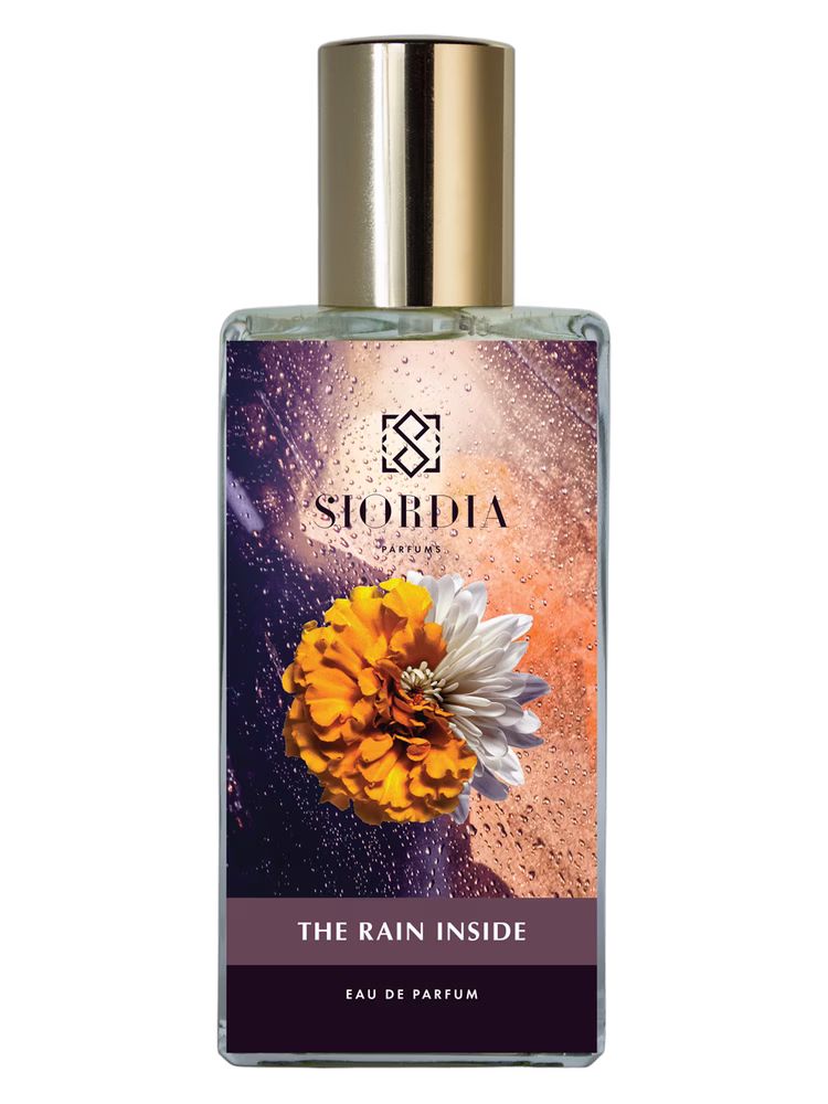Siordia Parfums The Rain Inside