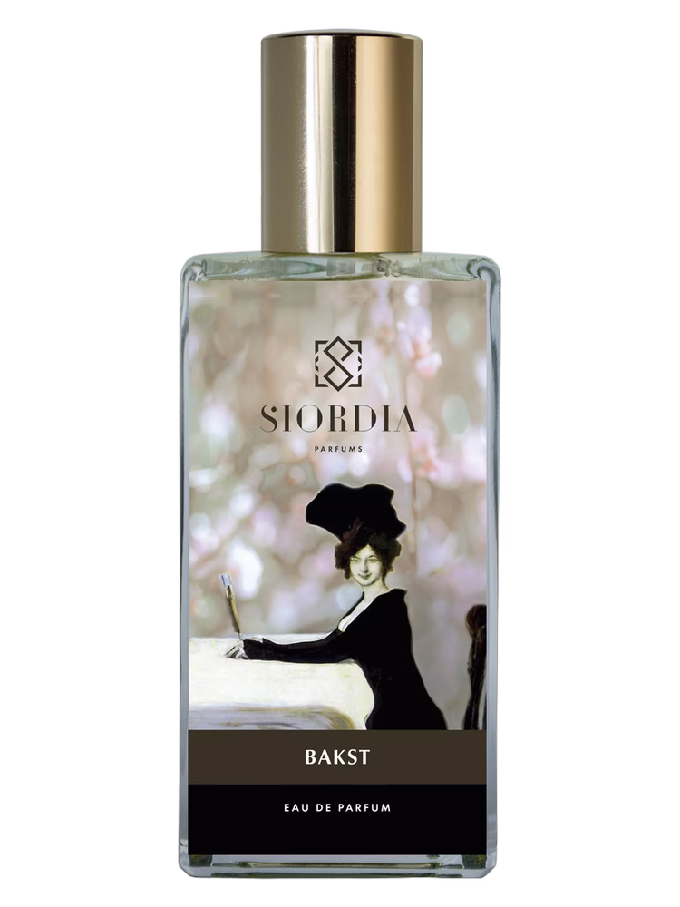 Siordia Parfums Bakst