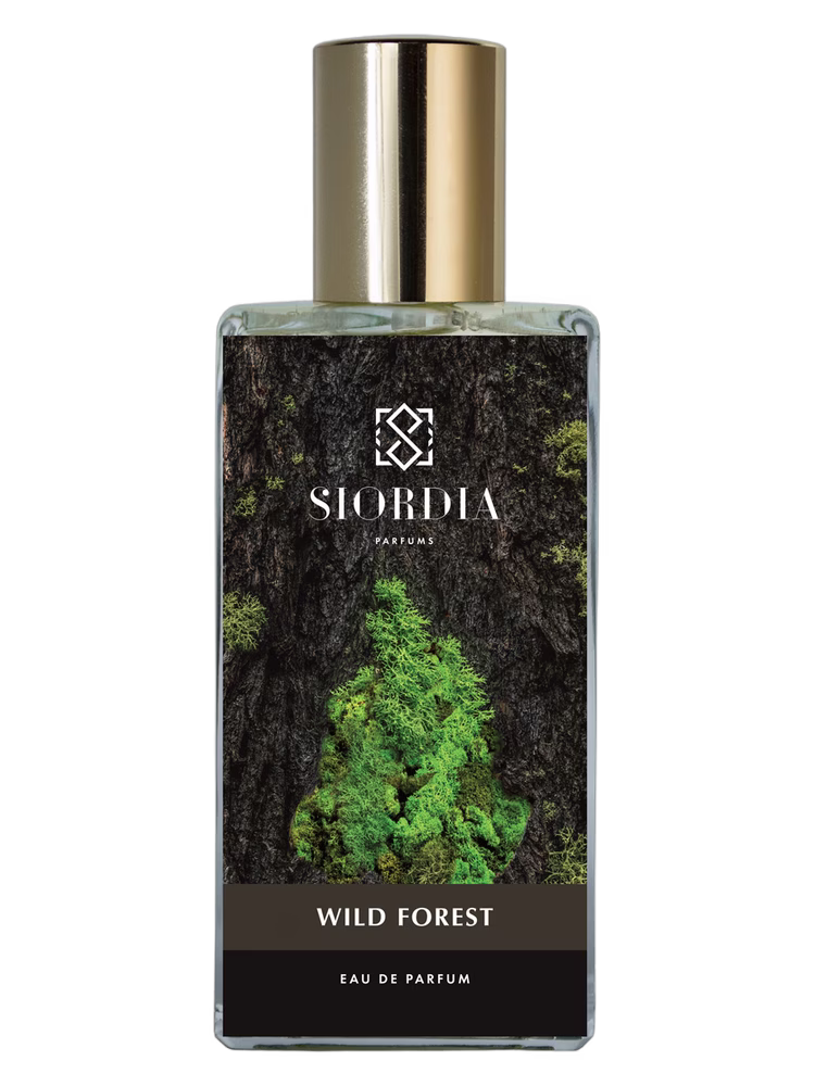 Siordia Parfums Wild Forest