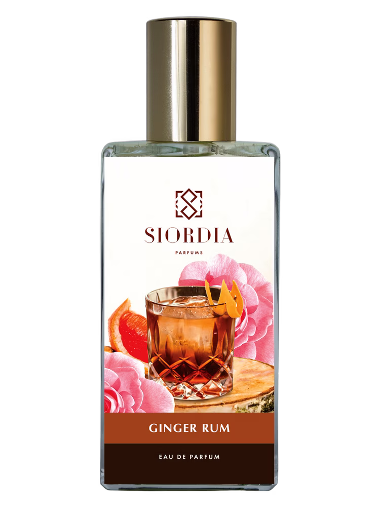 Siordia Parfums Ginger Rom