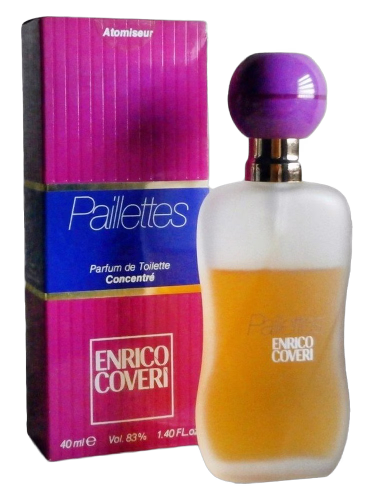 Enrico Coveri Paillettes