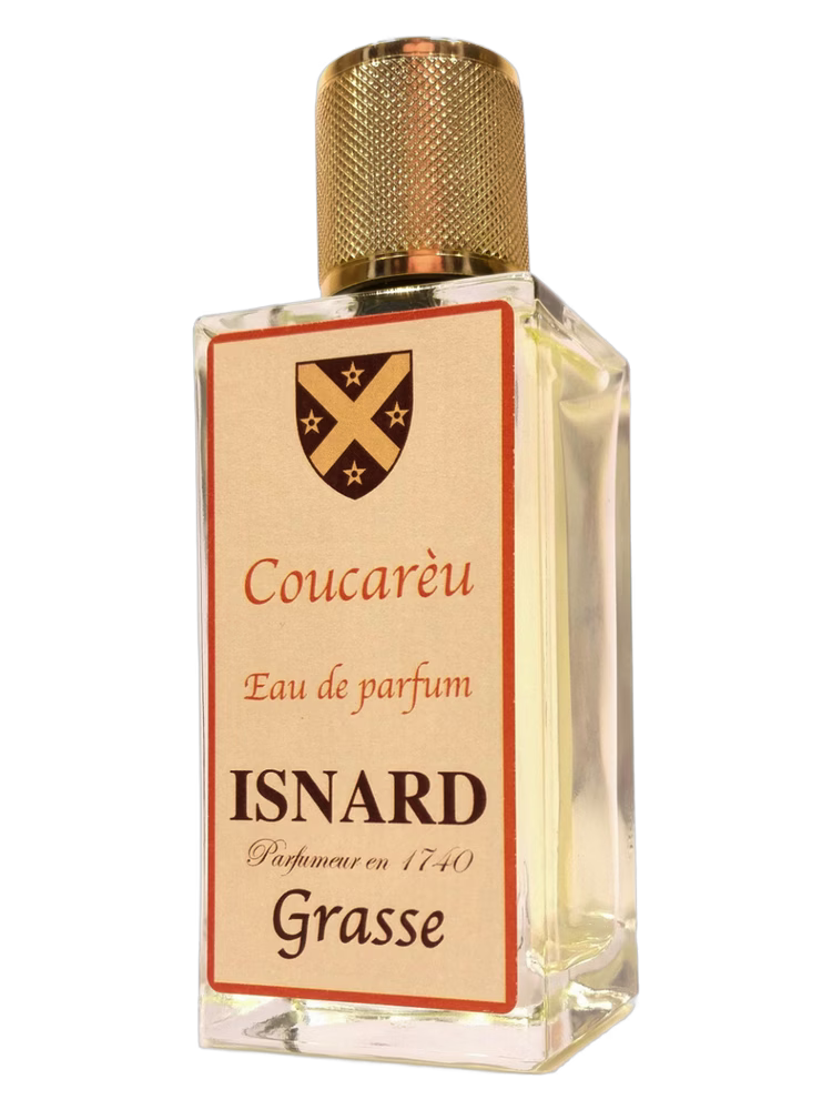 Isnard Coucarèu