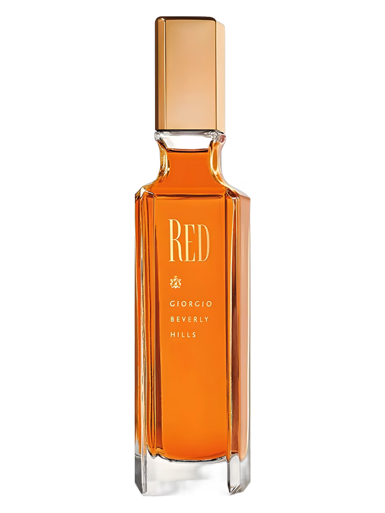 Giorgio Beverly Hills Red