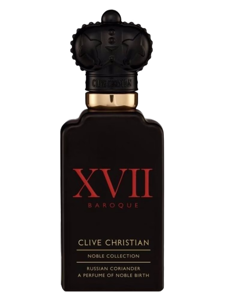 Clive Christian XVII Baroque Russian Coriander