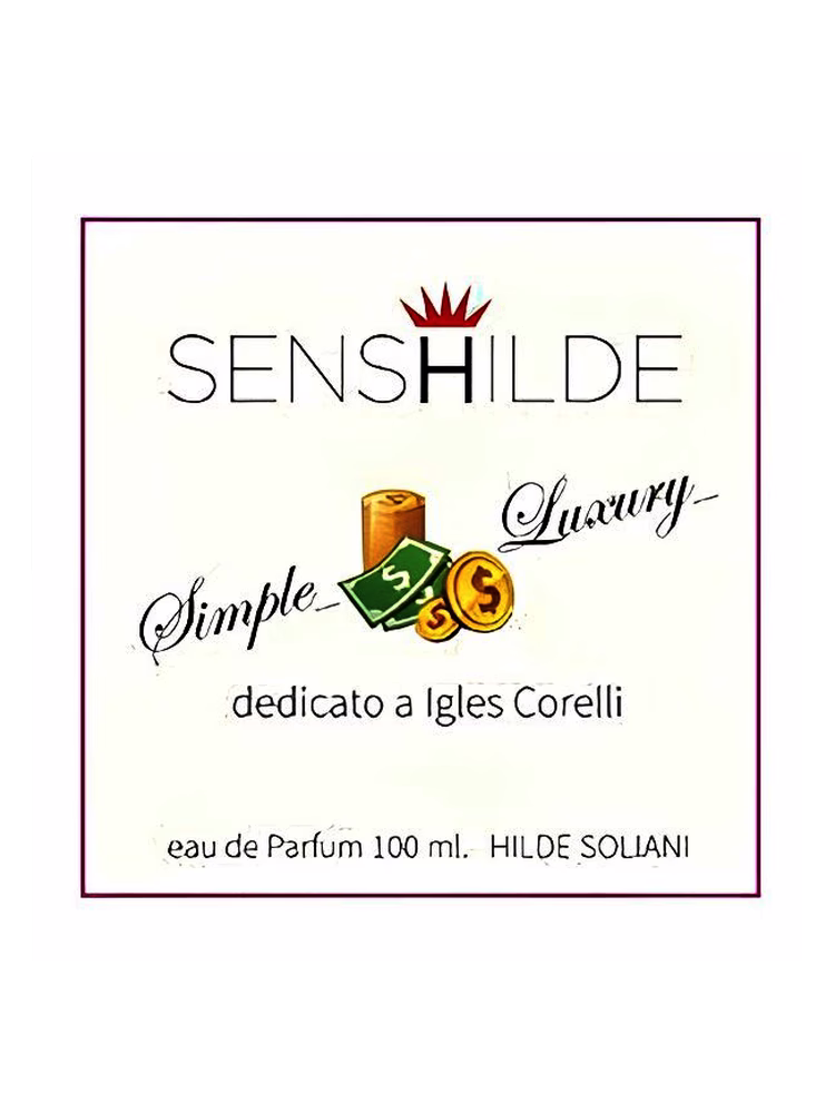 Hilde Soliani Simple Luxury