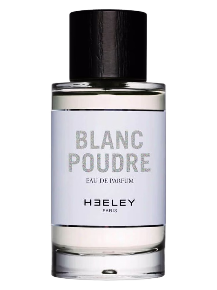 James Heeley Blanc Poudre