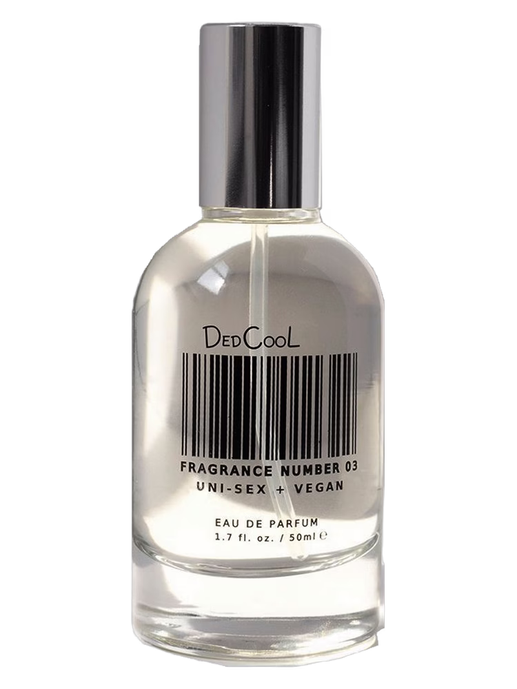 DedCool Fragrance 03 Blonde