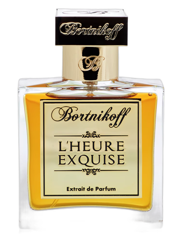 Bortnikoff L'Heure Exquise