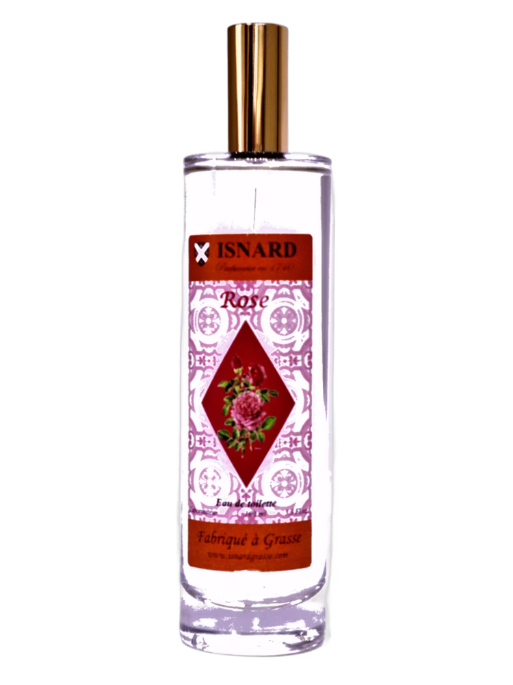 Isnard Rose
