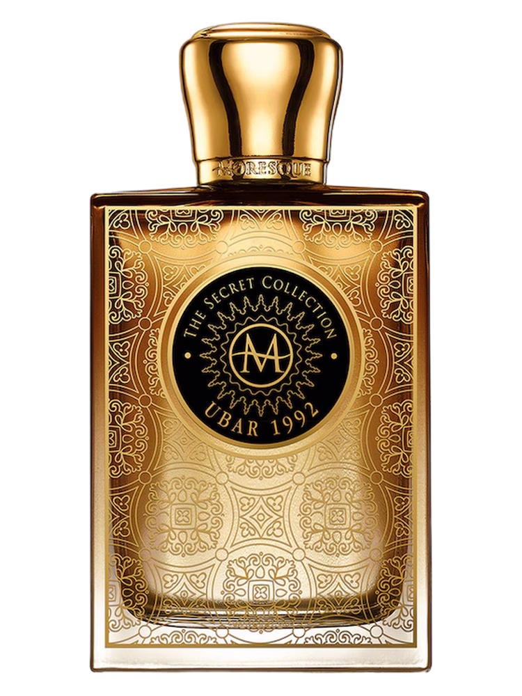 Moresque Ubar 1992
