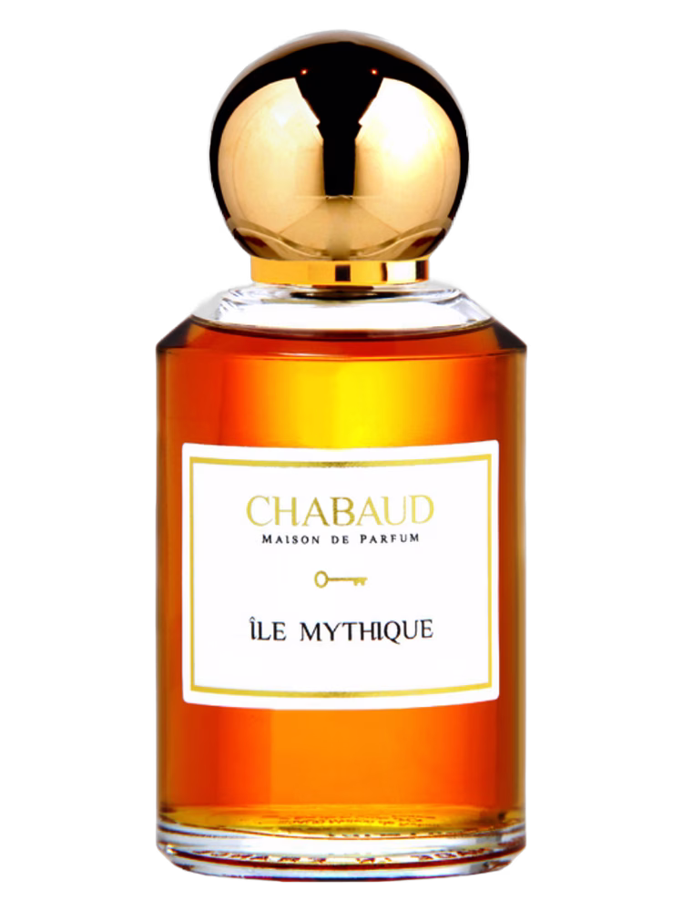 Chabaud Maison de Parfum Ile Mythique