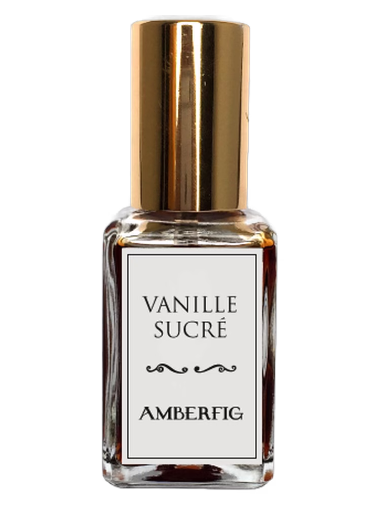 Amberfig Vanille Sucré