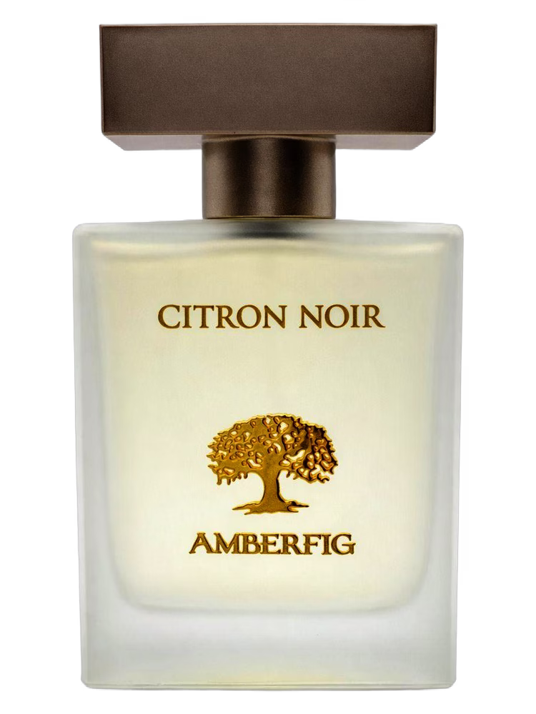 Amberfig Citron Noir